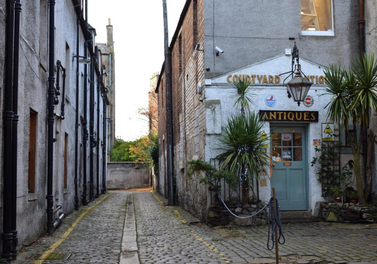 Mapmakers Townhouse - The Edinburgh Address别墅 外观 照片