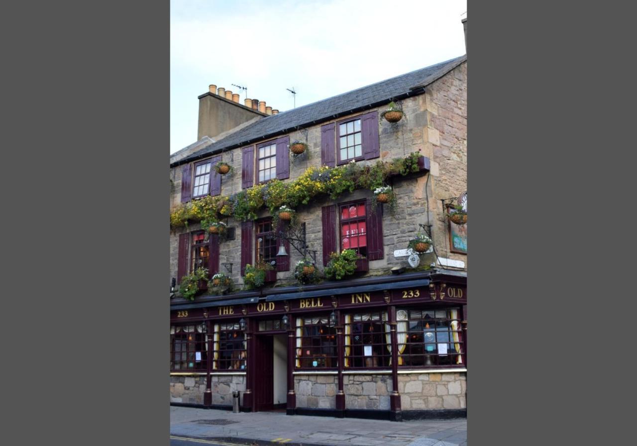 Mapmakers Townhouse - The Edinburgh Address别墅 外观 照片