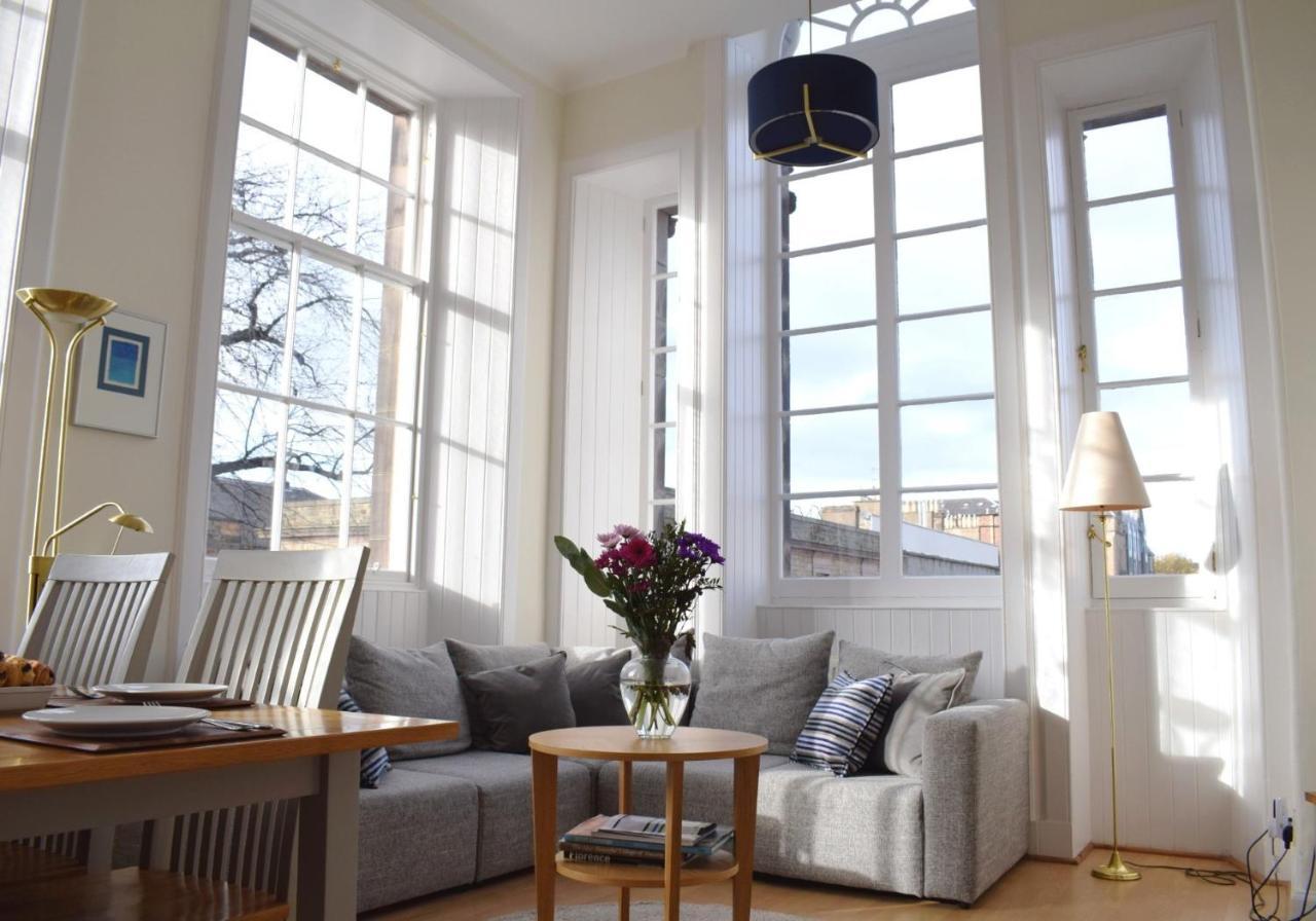 Mapmakers Townhouse - The Edinburgh Address别墅 外观 照片