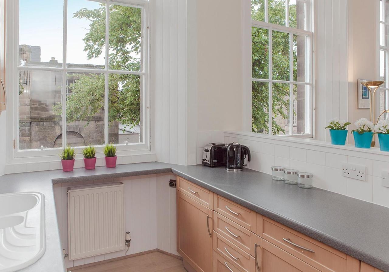 Mapmakers Townhouse - The Edinburgh Address别墅 外观 照片