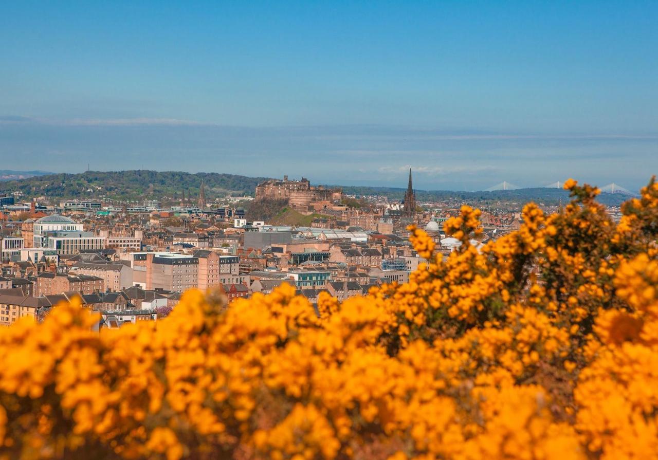 Mapmakers Townhouse - The Edinburgh Address别墅 外观 照片