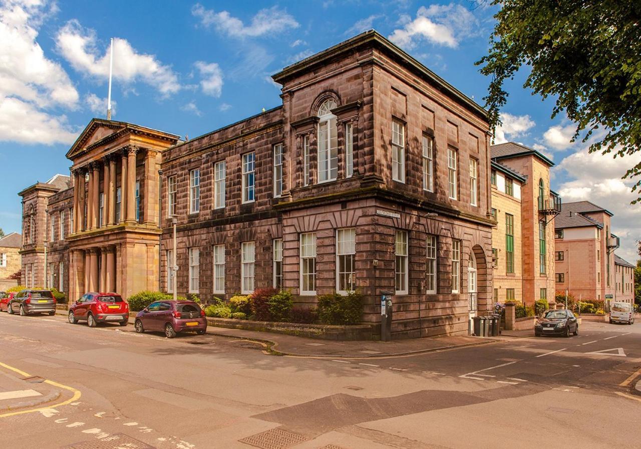 Mapmakers Townhouse - The Edinburgh Address别墅 外观 照片
