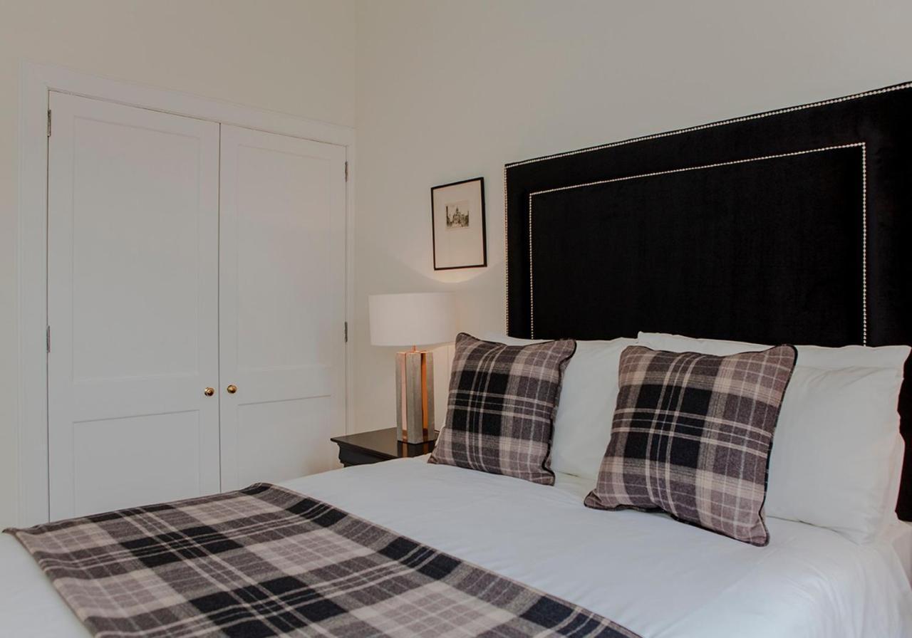 Mapmakers Townhouse - The Edinburgh Address别墅 外观 照片