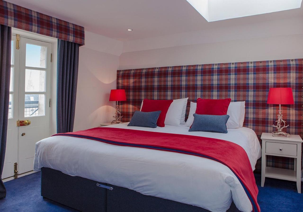 Mapmakers Townhouse - The Edinburgh Address别墅 外观 照片