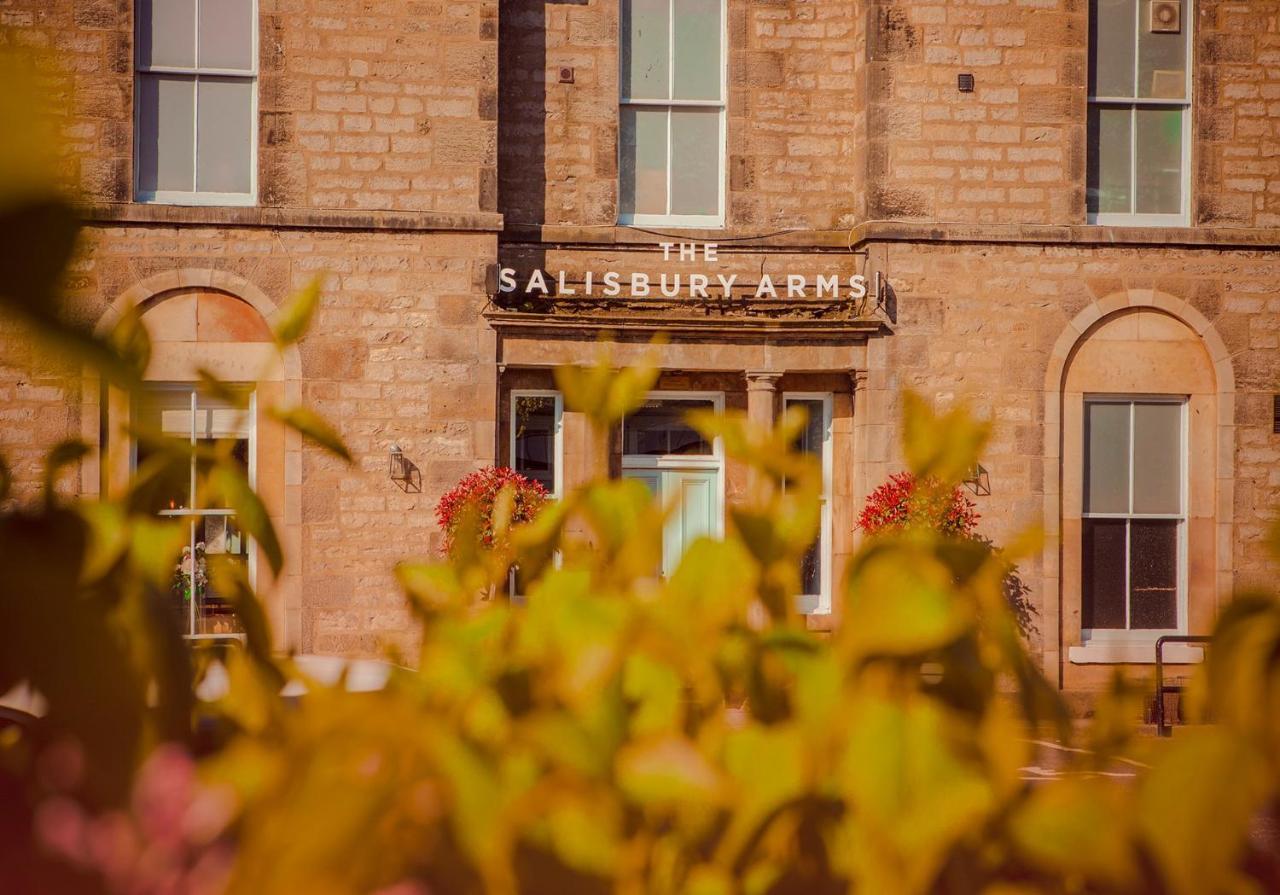 Mapmakers Townhouse - The Edinburgh Address别墅 外观 照片