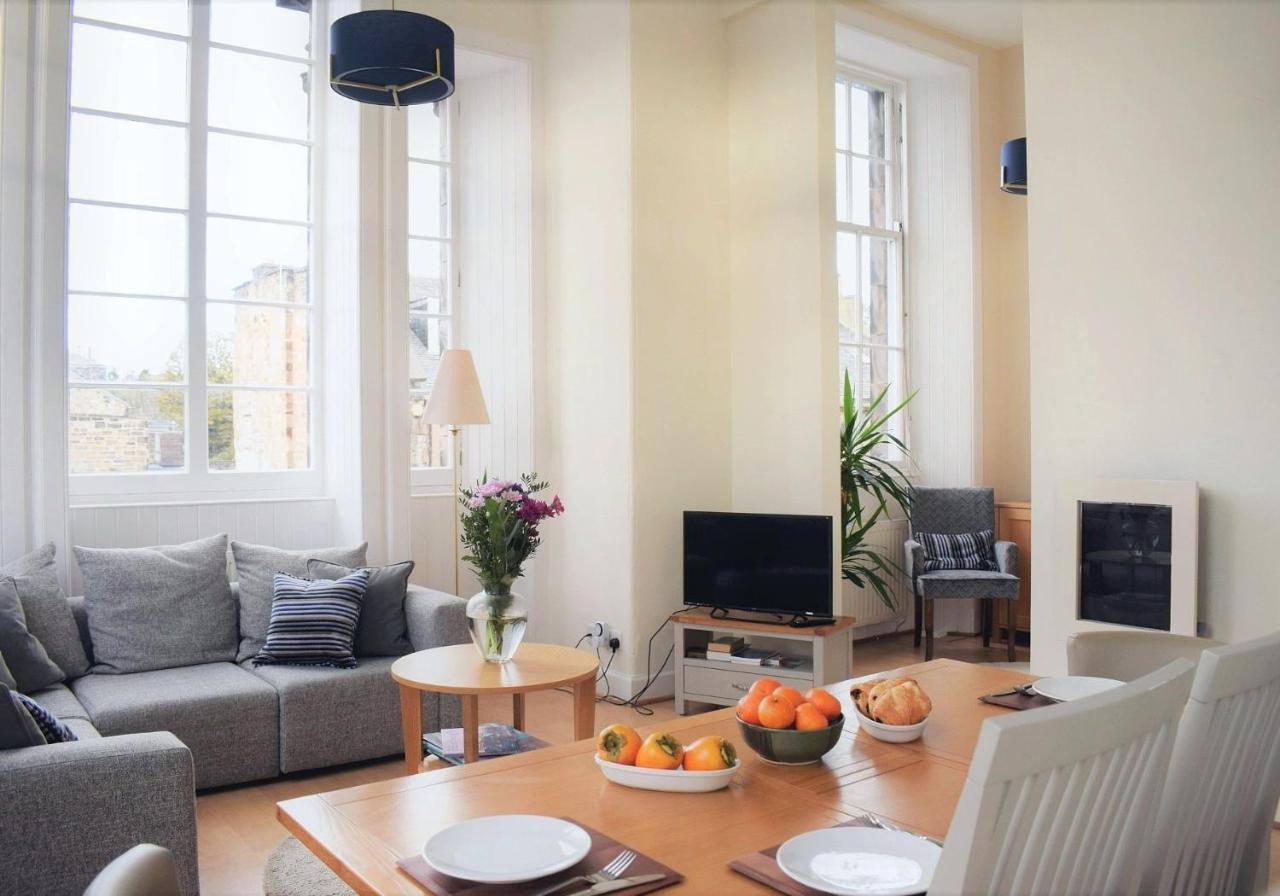 Mapmakers Townhouse - The Edinburgh Address别墅 外观 照片