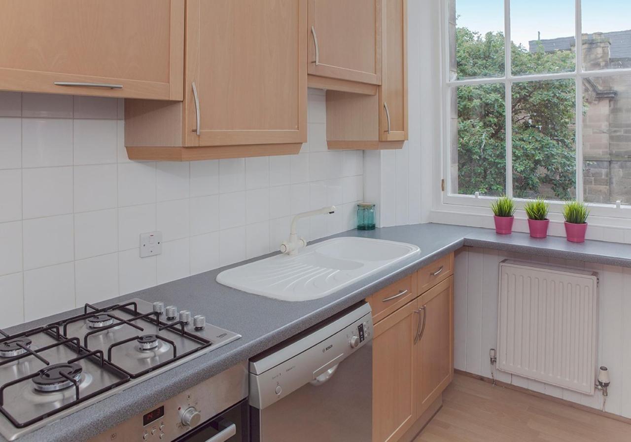 Mapmakers Townhouse - The Edinburgh Address别墅 外观 照片
