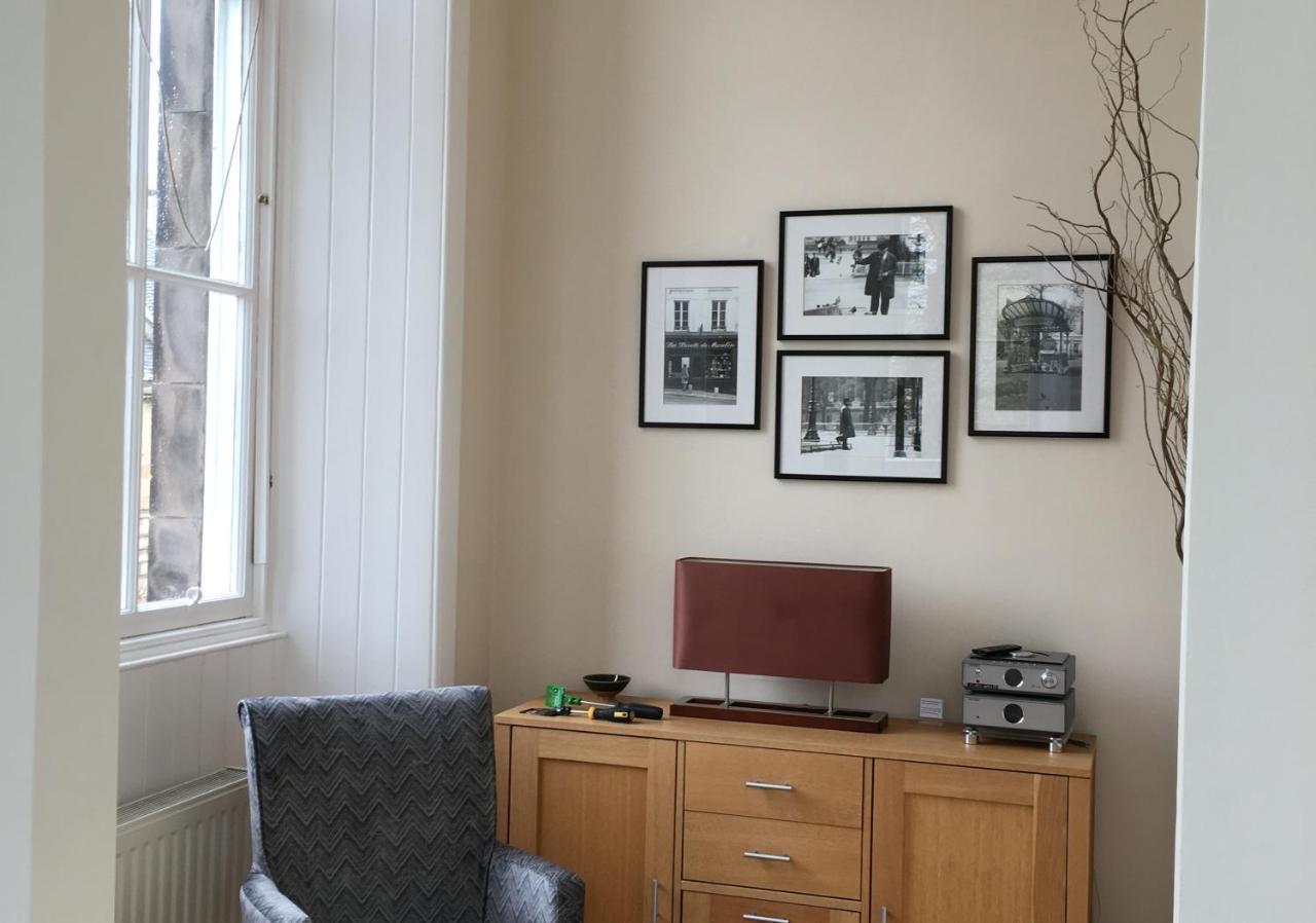 Mapmakers Townhouse - The Edinburgh Address别墅 外观 照片