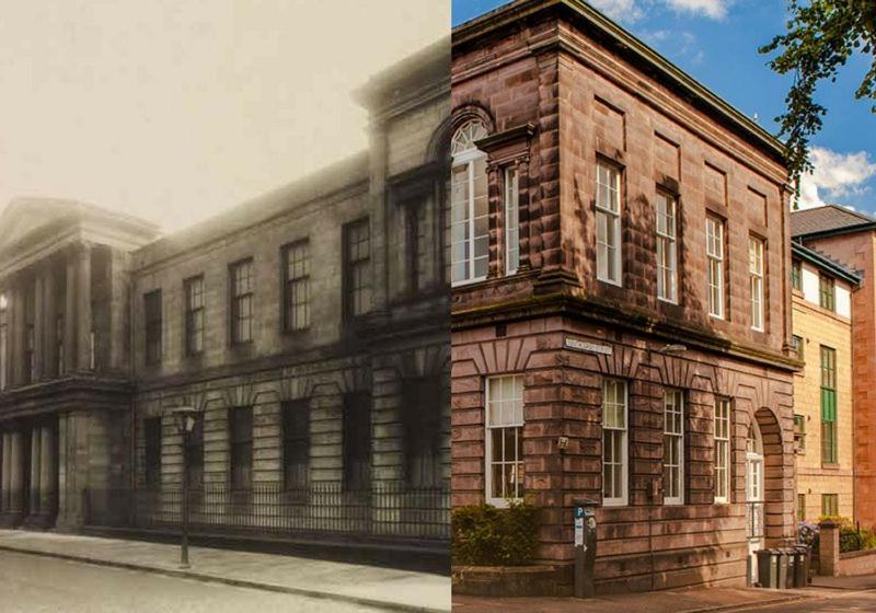 Mapmakers Townhouse - The Edinburgh Address别墅 外观 照片