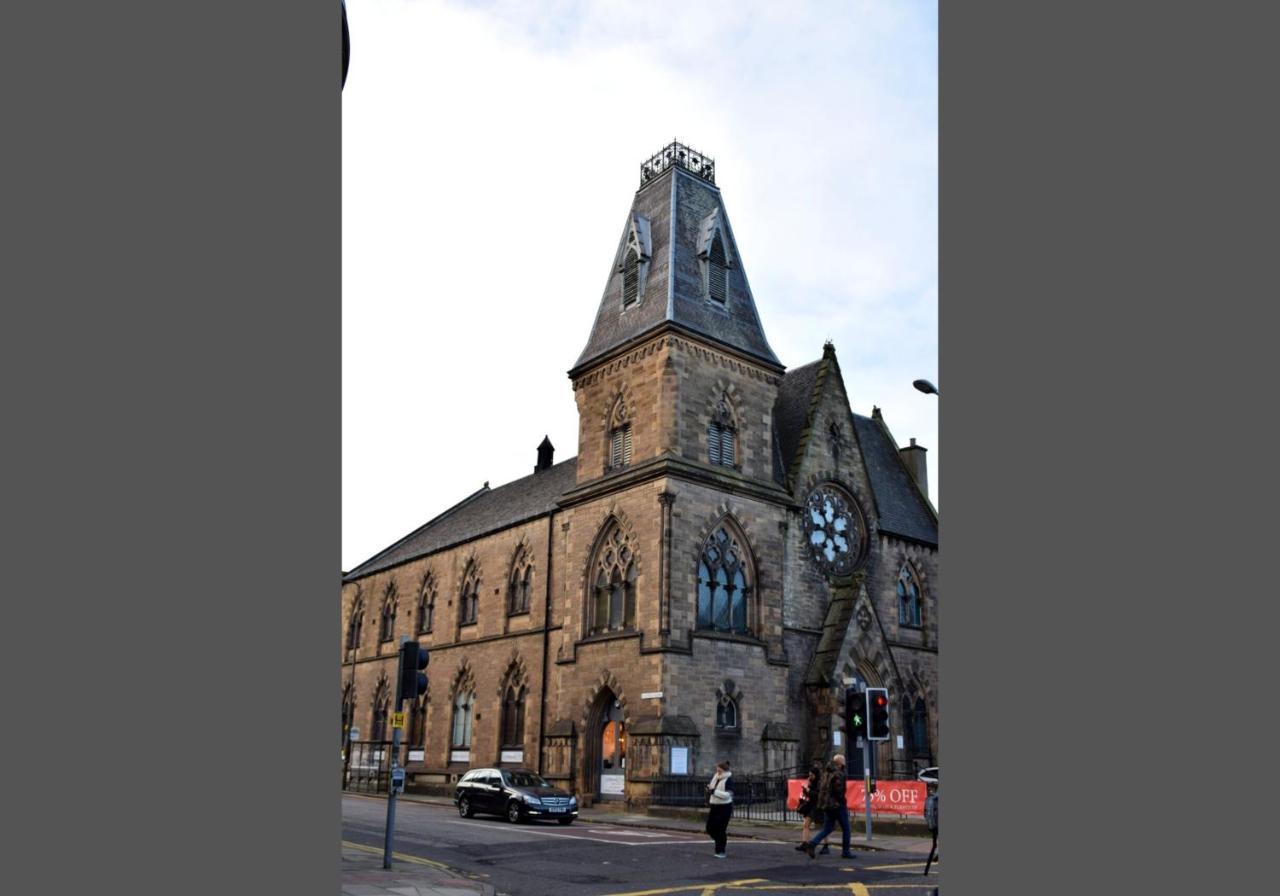 Mapmakers Townhouse - The Edinburgh Address别墅 外观 照片