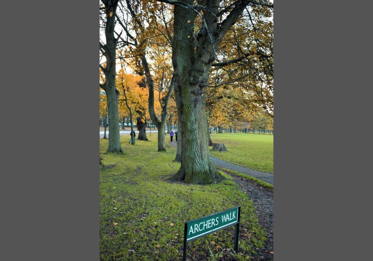Mapmakers Townhouse - The Edinburgh Address别墅 外观 照片