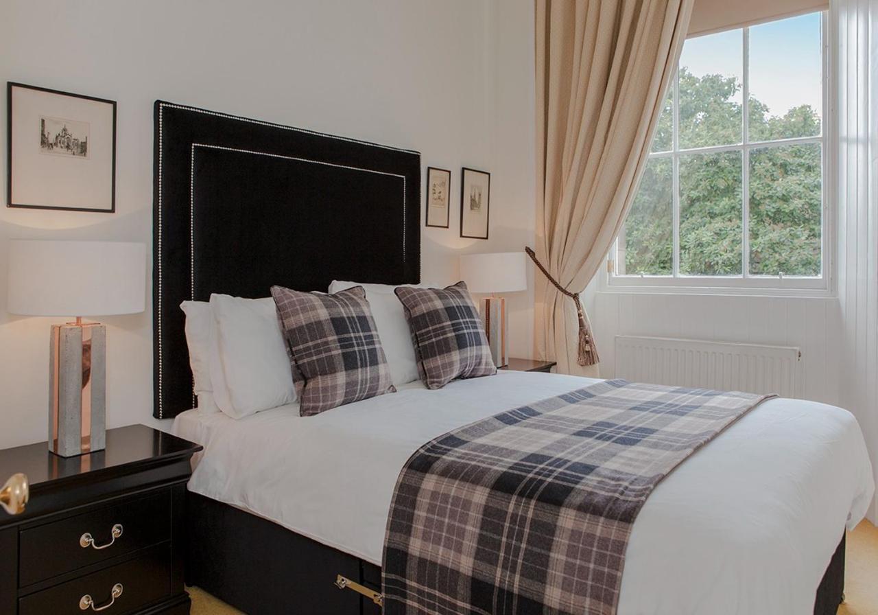 Mapmakers Townhouse - The Edinburgh Address别墅 外观 照片